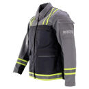 MAUSER NOMEX MULTINORM Damen-Arbeitsjacke Grau