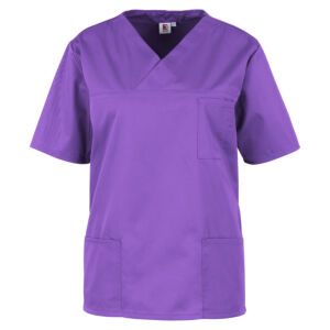 BEB BASIC Schlupfkasack Violett