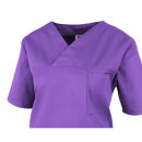 BEB BASIC Schlupfkasack Violett