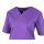 BEB BASIC Schlupfkasack Violett