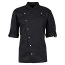 BEB Kochjacke Schwarz