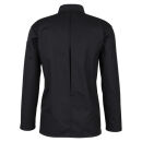 BEB Kochjacke Schwarz