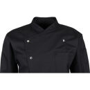 BEB Kochjacke Schwarz