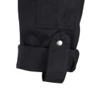 BEB Kochjacke Schwarz