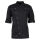 BEB Kochjacke Schwarz