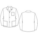 BEB Fleischerjacke Metzgerkadett