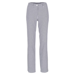 BEB Damen-Kochhose Pepita
