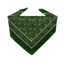 EIKO Bandana Flaschengrün