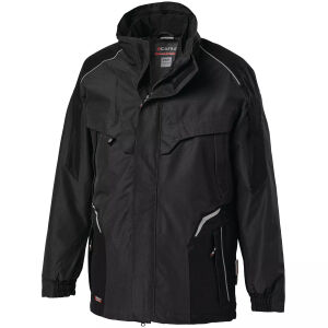 COFRA TEVANTO Parka 3 in 1 Schwarz