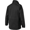COFRA TEVANTO Parka 3 in 1 Schwarz