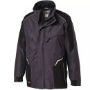 COFRA TEVANTO Parka 3 in 1 Anthrazit/Schwarz