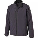COFRA TEVANTO Parka 3 in 1 Anthrazit/Schwarz