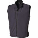 COFRA TEVANTO Parka 3 in 1 Anthrazit/Schwarz
