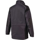 COFRA TEVANTO Parka 3 in 1 Anthrazit/Schwarz