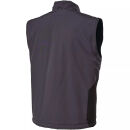 COFRA TEVANTO Parka 3 in 1 Anthrazit/Schwarz