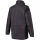 COFRA TEVANTO Parka 3 in 1 Anthrazit/Schwarz