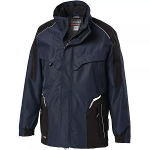 COFRA TEVANTO Parka 3 in 1 Navy/Schwarz