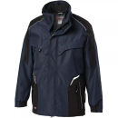 COFRA TEVANTO Parka 3 in 1 Navy/Schwarz