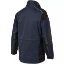 COFRA TEVANTO Parka 3 in 1 Navy/Schwarz