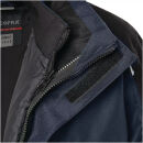 COFRA TEVANTO Parka 3 in 1 Navy/Schwarz