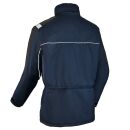 teXXor AALBORG Winter-Parka Marine/Schwarz
