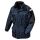 teXXor AALBORG Winter-Parka Marine/Schwarz