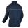 teXXor AALBORG Winter-Parka Marine/Schwarz