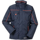 PLANAM OUTDOOR Piper Jacke Marine/Orange