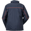 PLANAM OUTDOOR Piper Jacke Marine/Orange