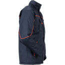 PLANAM OUTDOOR Piper Jacke Marine/Orange