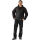 PLANAM OUTDOOR Piper Jacke Schwarz/Orange