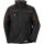 PLANAM OUTDOOR Piper Jacke Schwarz/Orange