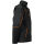 PLANAM OUTDOOR Piper Jacke Schwarz/Orange