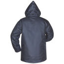 CRAFTLAND AMRUM Winter-Parka Marine/Rot
