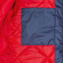 CRAFTLAND AMRUM Winter-Parka Marine/Rot