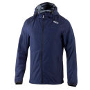 SPARCO SL Windbreaker Blau