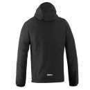 SPARCO SL Windbreaker Schwarz