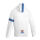 SPARCO MARTINI RACING Hooded Full Zip Weiß