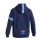 SPARCO MARTINI RACING Hooded Full Zip Blau