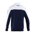 SPARCO MARTINI RACING Sweatshirt Half Zip Blau/Weiß