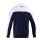 SPARCO MARTINI RACING Sweatshirt Half Zip Blau/Weiß