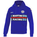 SPARCO MARTINI RACING Hoodie Blau