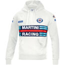 SPARCO MARTINI RACING Hoodie Weiß