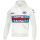 SPARCO MARTINI RACING Hoodie Weiß