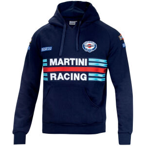 SPARCO MARTINI RACING Hoodie Navy