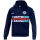 SPARCO MARTINI RACING Hoodie Navy
