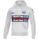 SPARCO MARTINI RACING Hoodie Grau