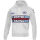 SPARCO MARTINI RACING Hoodie Grau