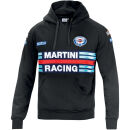SPARCO MARTINI RACING Hoodie Schwarz