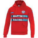SPARCO MARTINI RACING Hoodie Rot